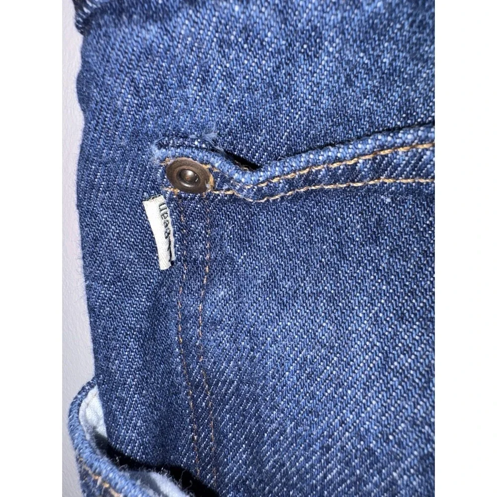 LL Bean Men's 44x30 Classic Fit Jeans 100% Cotton 220626 Dad Cabin Outdoors